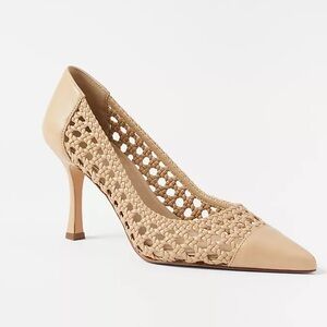 Ann Taylor | Mila Pumps | sz 9 | NWOT